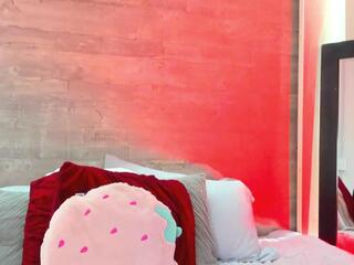 Jennifer Dumont webcam flirt4free model stream image