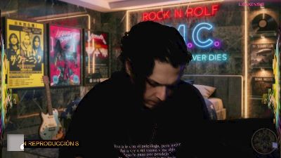Chinoroz webcam model stream image