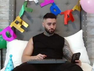 Darlex Stud webcam flirt4free model stream image