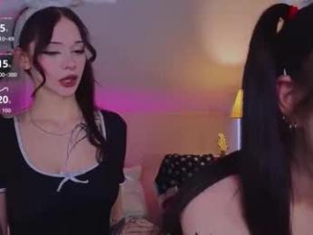 venomeowww_ webcam model stream image