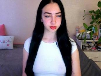 WildKittenX webcam model stream image