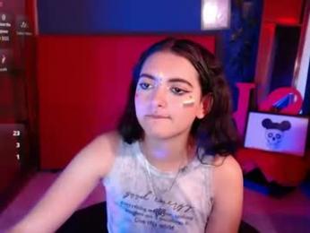dalshel webcam chaturbate model stream image