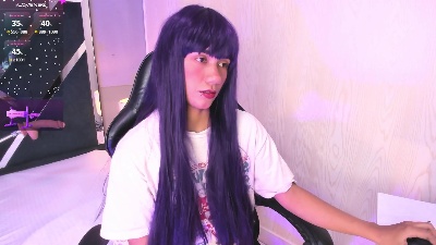 EriolWest webcam model stream image