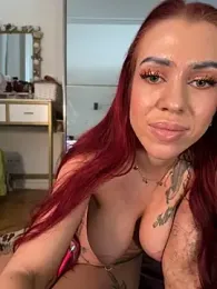 Just_Sophia_ webcam model stream image