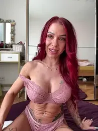 Just_Sophia_ webcam model stream image