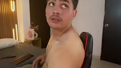 MrAdonis_ webcam model stream image