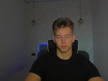 gym_alpha webcam chaturbate model stream image