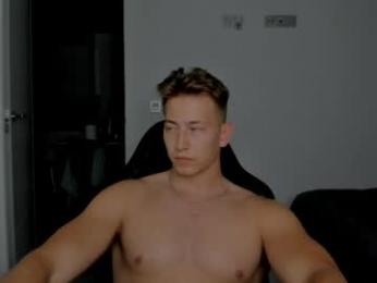 gym_alpha webcam chaturbate model stream image