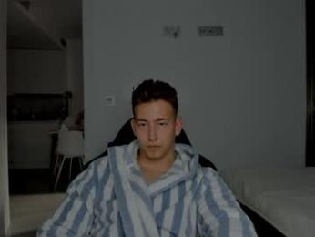 gym_alpha webcam chaturbate model stream image