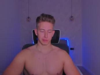 gym_alpha webcam chaturbate model stream image