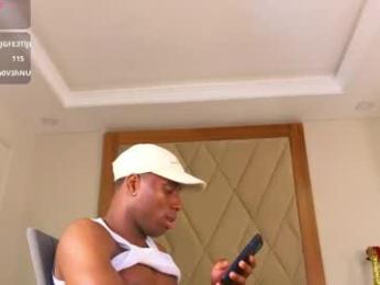 charlesbrown_ webcam model stream image