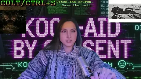 mirannacult webcam model stream image