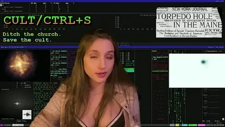 mirannacult webcam model stream image