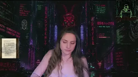 mirannacult webcam model stream image