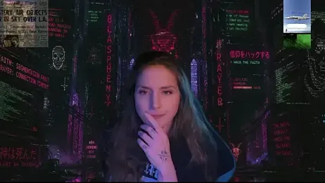 mirannacult webcam model stream image