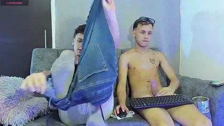 Two_sexboys webcam model stream image