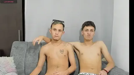 Two_sexboys webcam stripchat model stream image