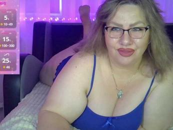 AngelinaGlam webcam bongacams model stream image