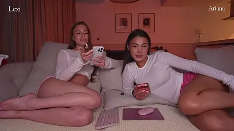 AlexisGraysX webcam stripchat model stream image