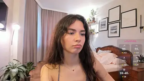 NicoleLuv webcam stripchat model stream image