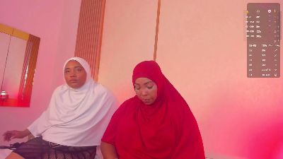 Helen_Camila webcam cam4 model stream image