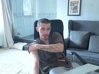 Kayden Drew webcam model stream image