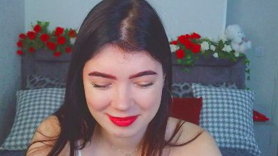 MelissaMay_ webcam model stream image