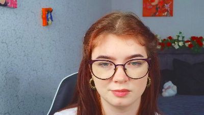 MelissaMay_ webcam model stream image