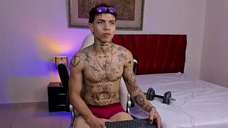 john_mystic webcam model stream image