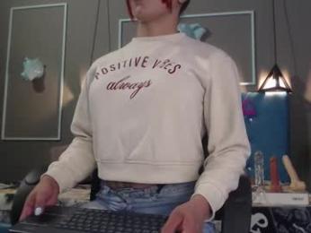 engel_devil webcam chaturbate model stream image