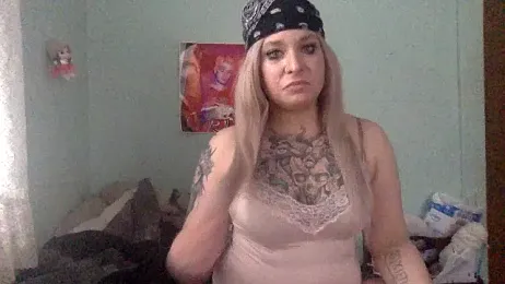 alexabunni webcam model stream image