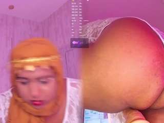silvanarave webcam model stream image
