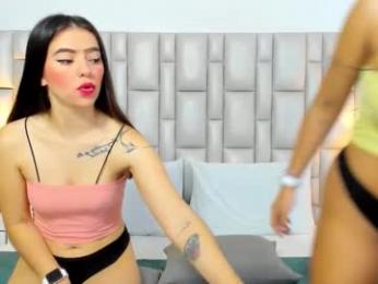 katy_and_paola webcam chaturbate model stream image