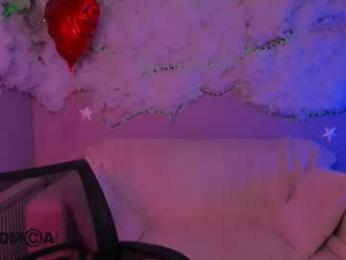 alessiaarouge webcam model stream image