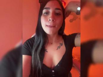britt-grey webcam model stream image