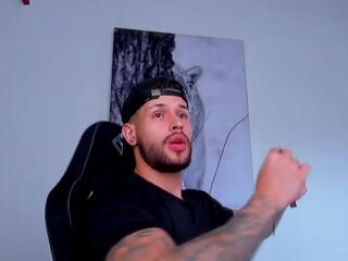 Santos Ramirez webcam flirt4free model stream image