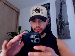 Santos Ramirez webcam model stream image