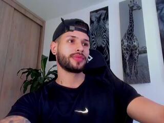 Santos Ramirez webcam model stream image