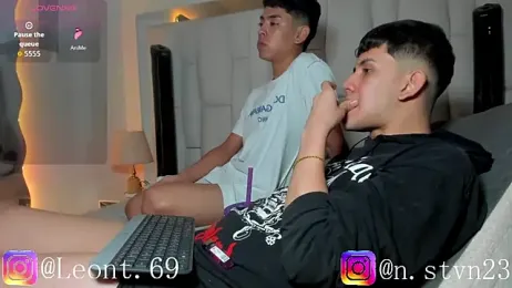 Poison_Boys webcam model stream image