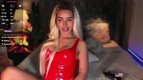 ZyraGoddes webcam stripchat model stream image