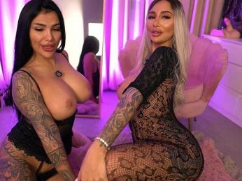 AmberFires webcam bongacams model stream image