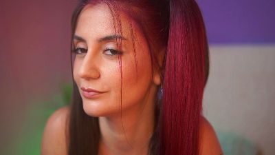 SabrinaHope webcam cam4 model stream image