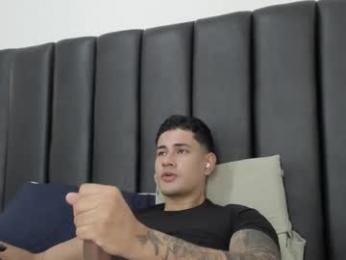 pablo_boston webcam chaturbate model stream image