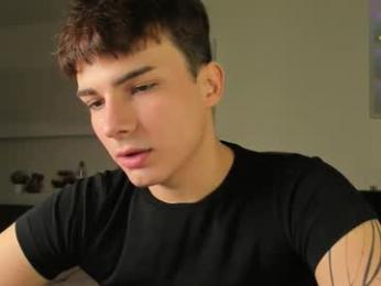 mystic_evan webcam model stream image