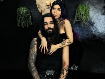 MarlyAndArias webcam model stream image