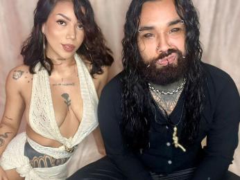 MarlyAndArias webcam model stream image