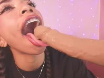 dulce_brown01 webcam model stream image