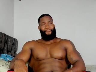 James Carther webcam model stream image