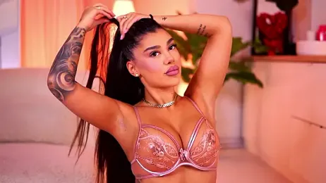 NatyDesiree webcam model stream image