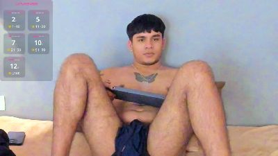 LuciferM_Star_ webcam model stream image